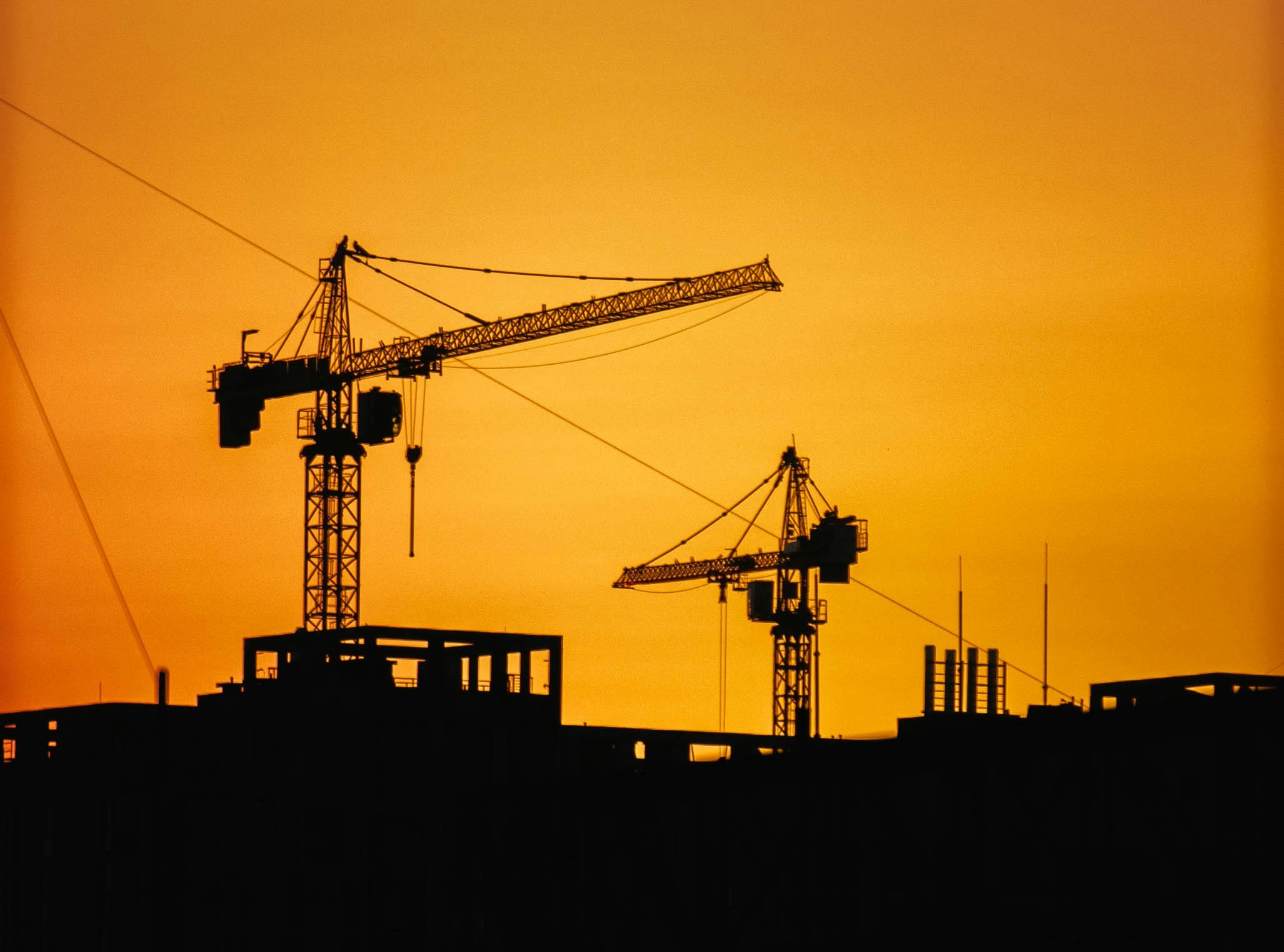 Endüstriyel Tesisler