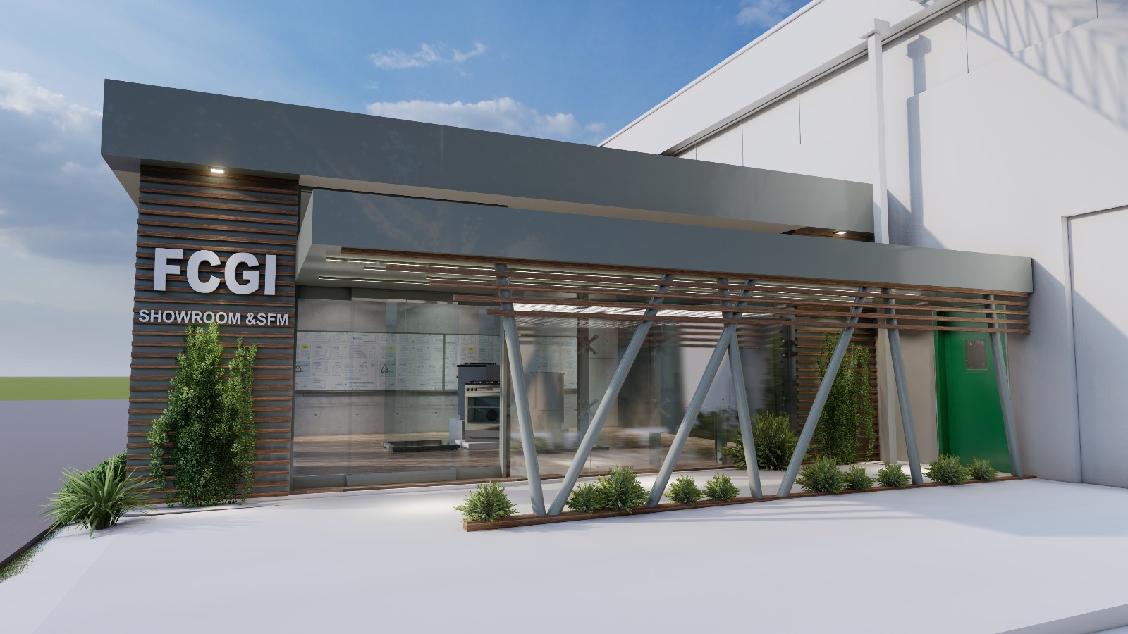 Modern Mimari Tasarım ve Proje Hizmetleri