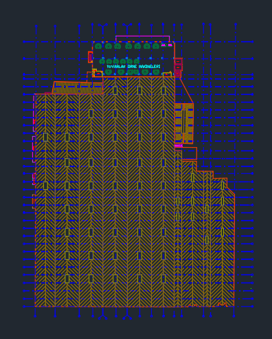 Uniteks Fabrika İç Mekan