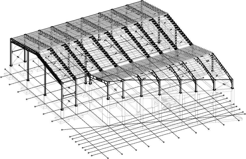 Hes Proje Statik Analiz ve Projelendirme