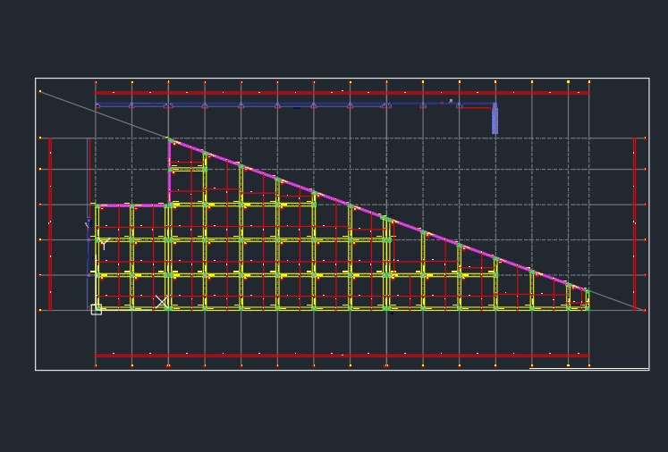 Konut Statik Proje Örneği